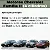 Bronzina Fixa de Mancal Gm 2.0 2.2 Vectra s10 Omega Racing Black Sintech Trimetalica - Imagem 6