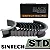 Bronzina Fixa de Mancal Gm 2.0 2.2 Vectra s10 Omega Racing Black Sintech Trimetalica - Imagem 3