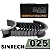 Bronzina Fixa de Mancal Gm 2.0 2.2 Vectra s10 Omega Racing Black Sintech Trimetalica - Imagem 4