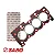 Junta de Cabeçote Peugeot 206 e 207 1.4 8V Fibra Sabó - Imagem 1
