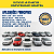 Filtro Ar Motor Vw Ea111 Vht 1.6 8v Gol Fox Saveiro Polo Voyage Mahle - Imagem 4