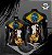 CAMISA CAVALGADA PRETO-infantil - Imagem 1