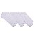 Kit 3 Pares Cano Curto Especial - Tam 34 a 38 - Imagem 1