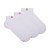 Kit 3 Pares Cano Curto - Tam 34 a 39 - Imagem 1