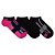Kit 3 Pares Cano Curto Fitness - Tam 34 a 39 - Imagem 1
