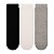 Kit 3 Pares Soquete - Tam 34 a 39 - Imagem 1