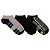 Kit 3 Pares Cano Curto Fitness - Tam  39 a 42 - Imagem 1