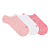 Kit 3 Pares Invisível Retida Infantil - Imagem 1