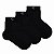Kit 3 Pares Cano Curto Infantil - Imagem 1