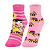 Kit 2 Pares Soquete Atoalhada - Imagem 1