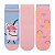 Kit 3 Pares Soquete Infantil - Imagem 1