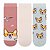 Kit 3 Pares Soquete Infantil - Imagem 1