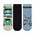 Kit 3 Pares Soquete Infantil - Imagem 1