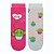 Kit 2 Pares Soquete Atoalhada - Imagem 1