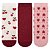 Kit 3 Pares Cano Curto - Tam 34 a 39 - Imagem 1