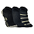 Kit 3 Pares Cano Curto - Tam 39 a 42 - Imagem 1