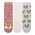 Kit 3 Pares Soquete -  Tam 34 a 39 - Imagem 1