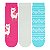 Kit 3 Pares Soquete - Tam 34 a 39 - Imagem 1