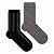 Kit 2 Pares Social - Tam 39-42 - Imagem 1