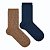Kit 2 Pares Social - Tam 39-42 - Imagem 1