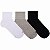 Kit 3 Pares Cano Médio Especial - Tam 34 a 38 - Imagem 1
