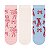 Kit 3 Pares Soquete Infantil - Imagem 1