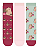Kit 3 Pares Soquete -  Tam 34 a 39 - Imagem 1