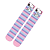 Meia 3/4 Infantil - Imagem 1