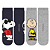 Kit 2 Pares Cano Curto - Tam 39 a 43 - Imagem 1