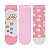 Kit 3 Pares Soquete Infantil - Imagem 1
