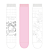 Kit 3 Pares Soquete -  Tam 34 a 39 - Capy Colors - Imagem 1