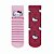 Kit 2 Pares Soquete Hello Kitty - Tam 34 a 39 - Imagem 1