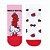 Kit 2 Pares Cano Curto Hello Kitty - Tam 34 a 39 - Imagem 1