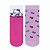 Kit 2 Pares Soquete Infantil - Hello Kitty - Imagem 1