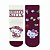 Kit 2 Pares Soquete Infantil - Hello Kitty - Imagem 1