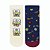 Kit 2 Pares Soquete Infantil - Keroppi - Imagem 1