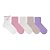 Kit 5 Pares Cano Médio Infantil - Imagem 1