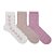 Kit 3 Pares Cano Médio - Tam 34 a 39 - Imagem 1