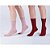 Kit 2 Pares Cano Longo - Tam 34 a 39 - Imagem 1