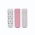 Kit 3 Pares Cano Curto - Tam 34 a 39 - Imagem 1