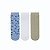 Kit 3 Pares Cano Curto - Tam 34 a 39 - Imagem 1