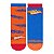 Kit 2 Pares Cano Médio Hot Wheels - 23 ao 38 - Imagem 1