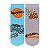 Kit 2 Pares Cano Médio Hot Wheels - 23 ao 38 - Imagem 1