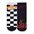 Kit 2 Pares Cano Médio Hot Wheels - 23 ao 38 - Imagem 1