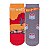Kit 2 Pares Cano Médio Hot Wheels - 23 ao 38 - Imagem 1