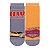Kit 2 Pares Cano Curto HotWheels - Tam 39 a 43 - Imagem 1