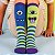 Meia Maluca 3/4 Infantil - Imagem 1
