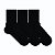 Kit 3 Pares Cano Longo Esportiva Especial Sola Atoalhada - Tam 34 a 38 - Imagem 1