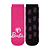 Kit 3 Pares Cano Curto Barbie Infantil e Adulto - Tam 23 a 39 - Imagem 1