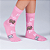Cano Longo da Barbie Infantil e Adulto - Tam 23 a 39 - Imagem 1